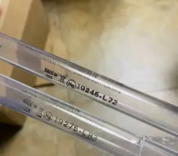 供应美国进口American Ultraviolet 替换灯 GML005