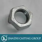 建支玛钢管件 DN25 镀锌弯头 水暖管道专用 国标加厚 现货批发