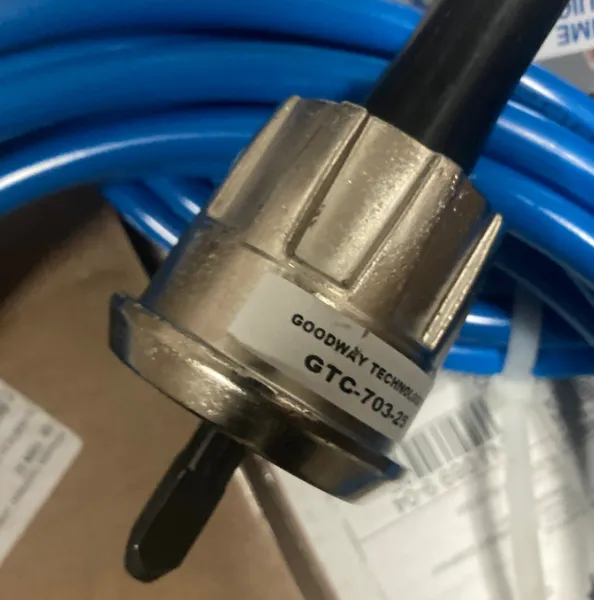 优势供应 GOODWAY 软轴 GTC-703-25