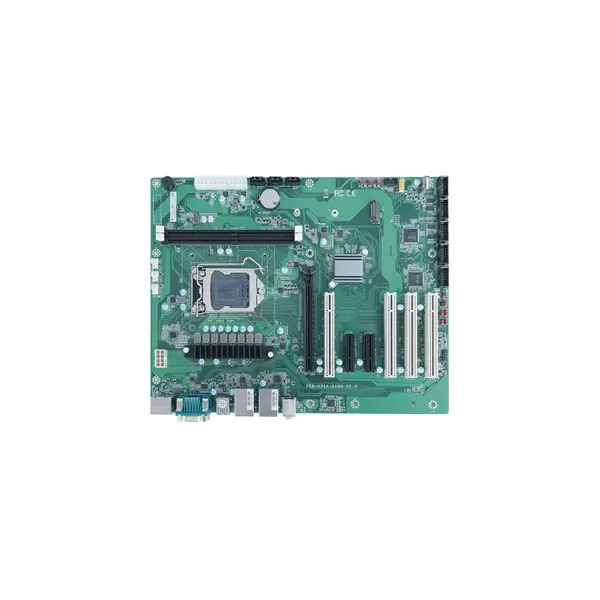 CEB-H31A-A100 Intel H310 Chipset, 2 x LAN, VGA/HDMI/DP++, 6 x COM, 9 x USB,3 x PCIe, 4 x PCI, M.2, ATX MB