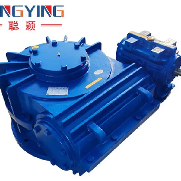 GCWS型双级蜗杆减速机 中心距100mm 可定制