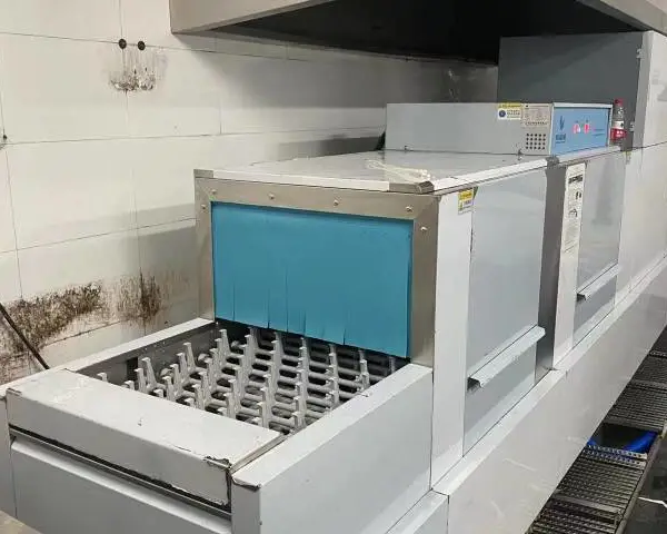 广州单位食堂洗碗机推荐 广州旭众食品机械供应