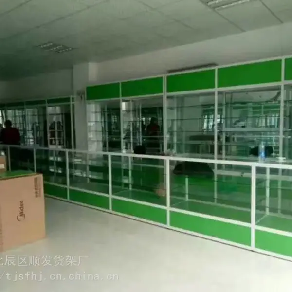 精品钛合金货架 医药货架食品货架 烟酒展柜货架全国发货