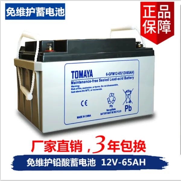 双登蓄电池6GFM-65参数/双登蓄电池图片/合肥双登蓄电池代理商