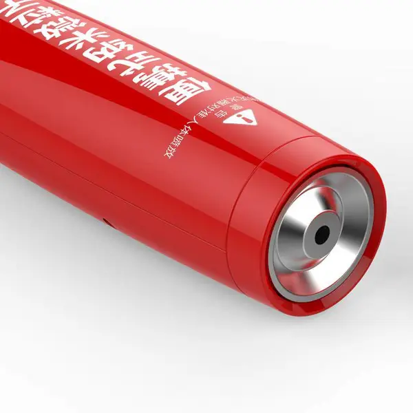 广州消防器材气溶胶灭火便携式纳米微粒子灭火剂火灾灭火器