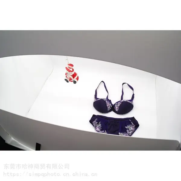 胜卜Q /simp-Q加大号/XL简易摄影棚,人人都可拍好产品照