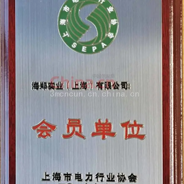 电力行业协会会员单位