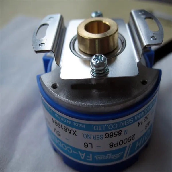 全新原装正品TS5214N8561 OIH48-2500P4-L6-5V多摩川编码器N561