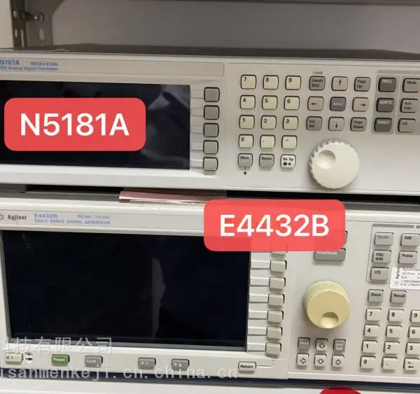 ���㻦ά���豸 �ǵ¿Ƽ�N5181A ά��N5171B �źŷ�����ά��