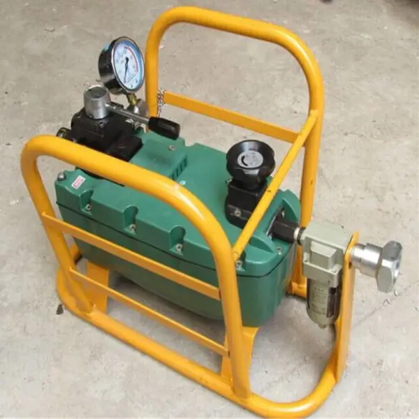 板机气动紧链器 YJLQ气动液压紧链器 10T液压紧链器厂家