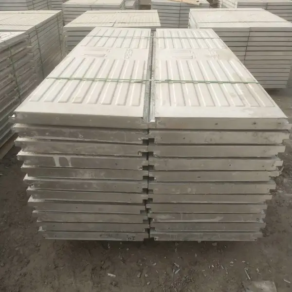 电力电缆沟盖板 多种规格型号 远达供应 混凝土预制盖板 电缆沟盖板