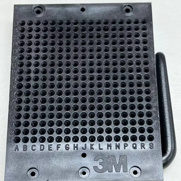 3M原装PGA-289/200-6317-9UN-1900锁紧外框座17X17测试座正品