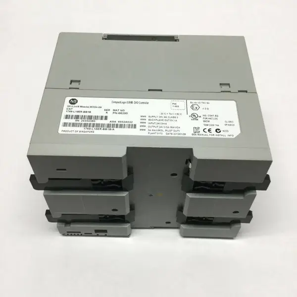 美国GE通用电气IC694ALG442传感器 变频器 CPU
