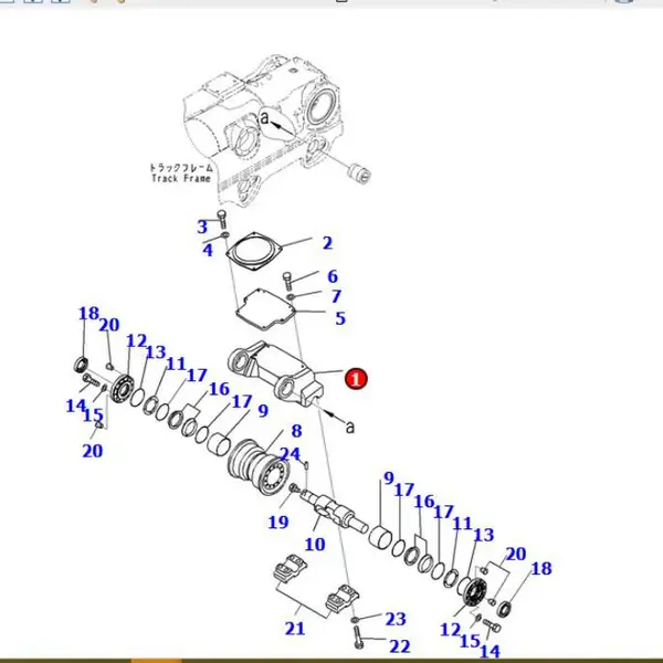 OEM֧����195-30-01427����D37***-8���������