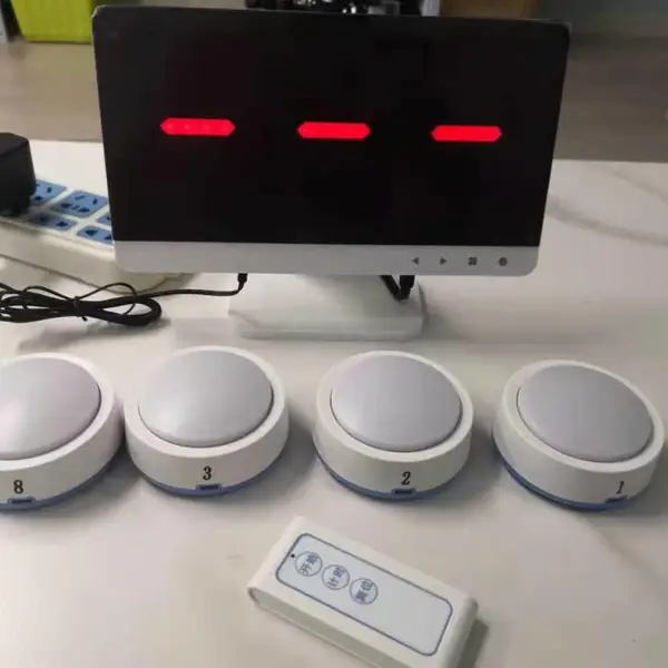 电脑抢答器 企业年会互动 组网便捷易操作 实体厂家