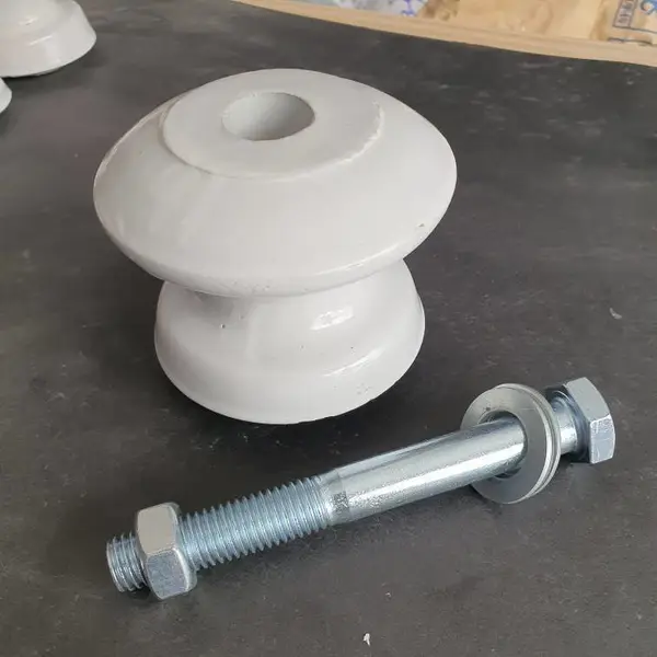 输变电线路碟式绝缘子ED-2ED-1,ED-2,-3茶托防闪络瓷瓶