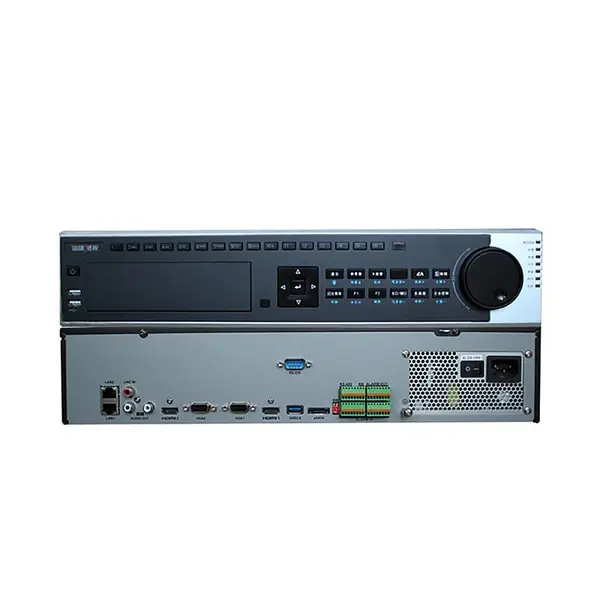 海康威视DS-8664N-R8 64路8盘位网络硬盘录像机 手机监控H.265