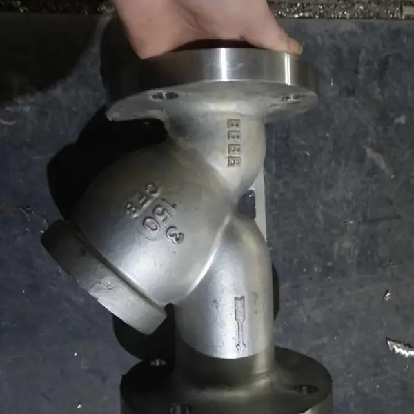 GL41W-25P DN80 法兰 Y型过滤器使用工作原理及维护保养