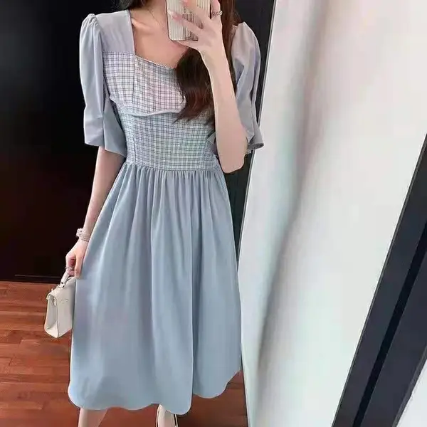 �ÿ�ͲԼ��������ȹ���ſ���װ���� �������β������ȹ��������һ���·�