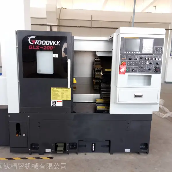 哈挺GS-200程泰车床GLS-150+滚柱线轨1500Le模具GA-2000M代理商