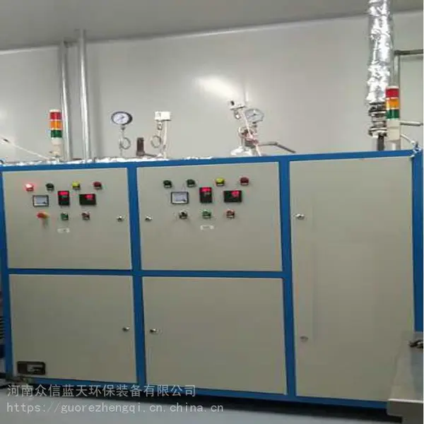 大学实验室蒸汽锅炉再热器,全自动低压电磁蒸汽过热器