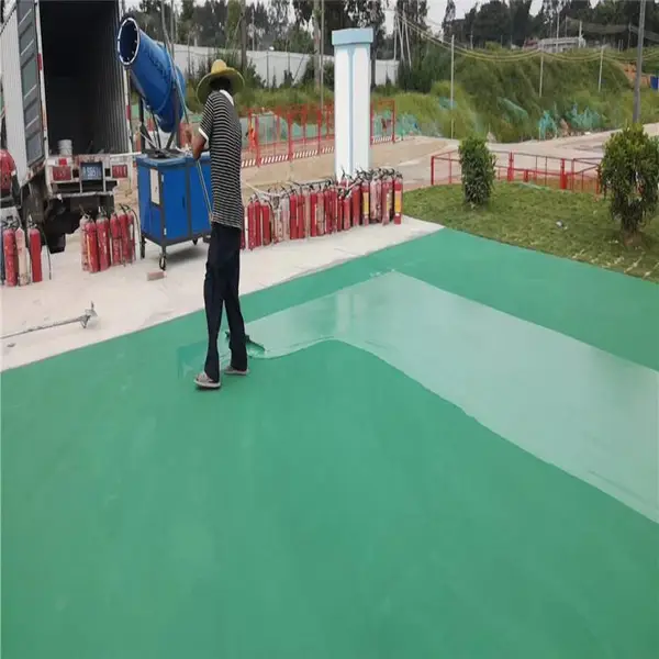 许昌 硅pu地面 水性丙烯酸材料 水性硅PU
