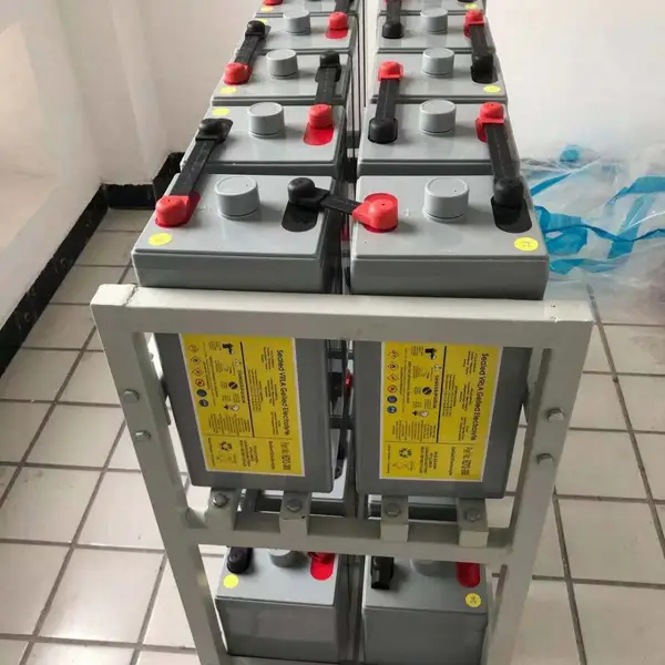 海志蓄电池代理商HZY12-200免维护胶体电池12V200AH电厂机场机房配电