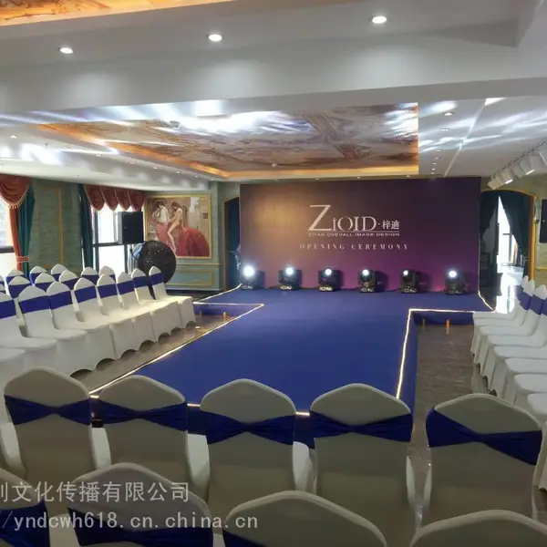 昆明桁架舞台搭建出租 开业舞台搭建 舞台灯光音响设计