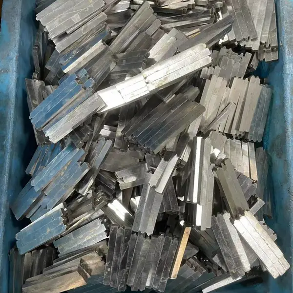 耐高温耐腐蚀铝镍钴方条吉他磁钢,可定制模具,任意规格