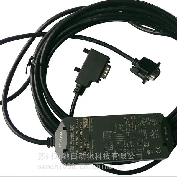 西门子工业通讯产品苏州代理6ES7901-3DB30-0XA0 S7-200系列通讯线缆现货销售