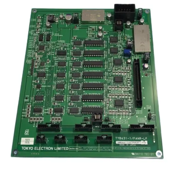 TEL 3M80-003864-13 PCB 板组件 智能控制器 卡件模块