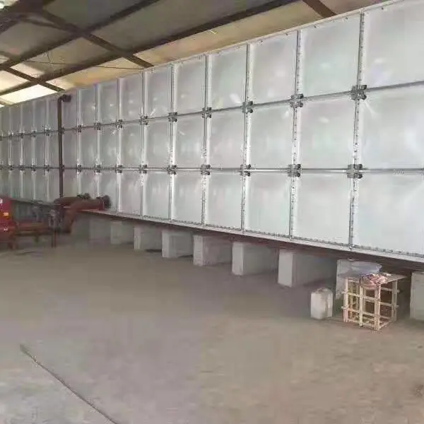 河北秦皇岛昌黎生活用水玻璃钢水箱专业生产