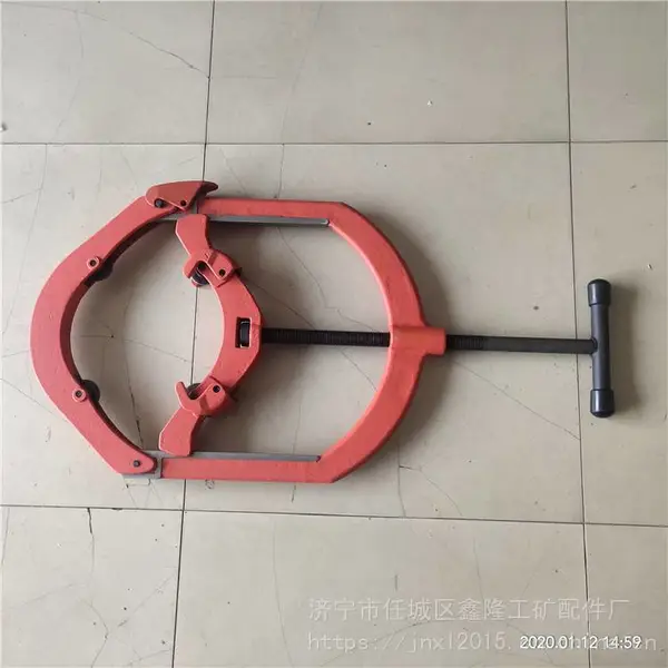 手动防爆割刀 旋转式钢管切割机2-4寸