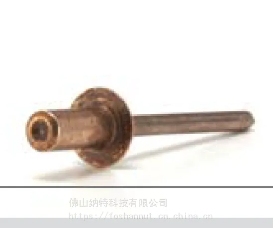 POP闭口沉头铆钉CD SS系列