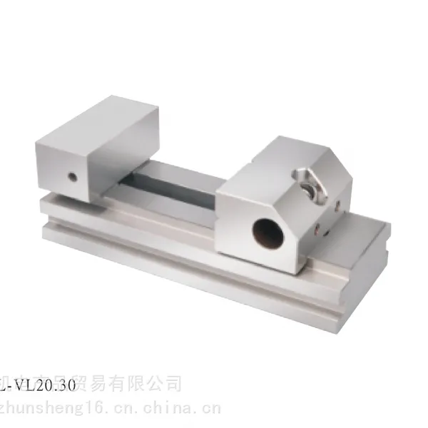 代理台湾米其林不锈钢平口钳夹具 磨床不锈钢工具万力30105 MCL-VL20