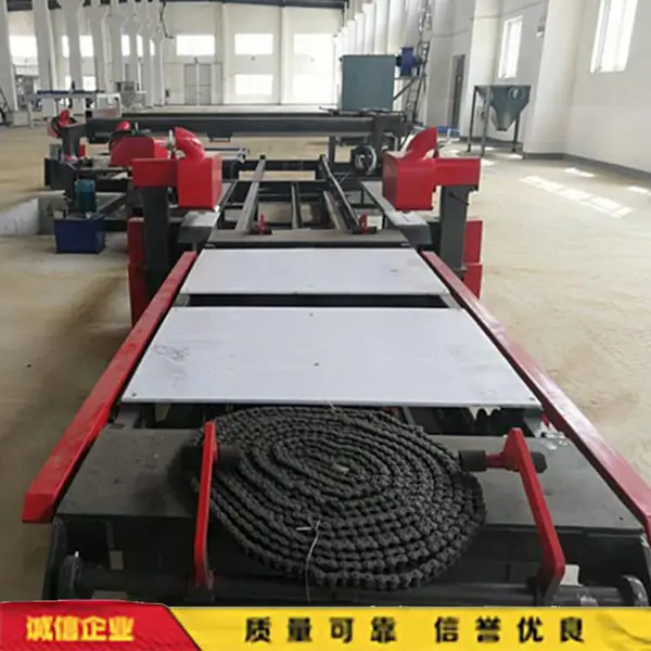 门扇门边数控四边切割锯 脉冲除尘 竹胶板四边锯 切割速度块准