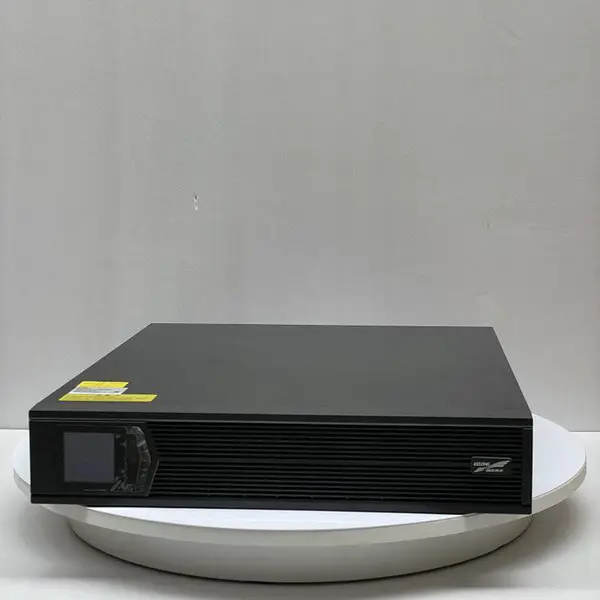科华ups电源 YTR1101L-J 机架式1KVA 高频在线式 单进单出220V