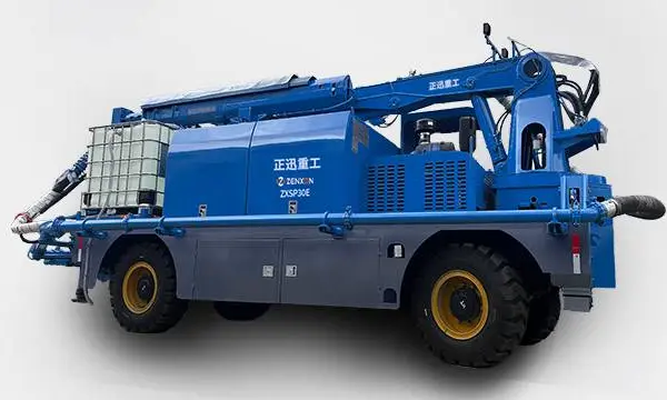 江西HSP30湿喷机调试 湖南正迅重工科技供应