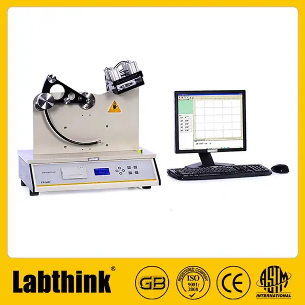 Labthinkֽ��/������Ƭ/���ܱ�Ƭ���ǿ�Ȳⶨ�� �ͺ�FIT-01