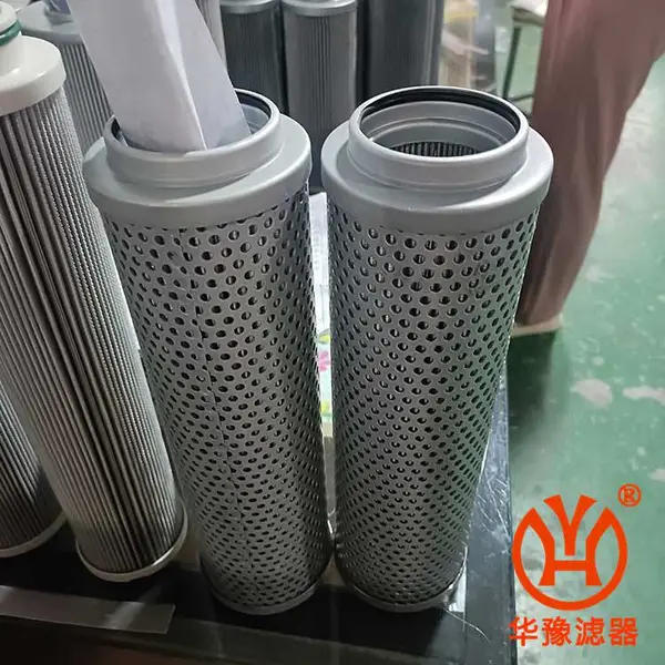 FAX-160×20 黎明液压滤芯 金属网滤器 耐酸碱耐腐蚀 华豫滤器供应