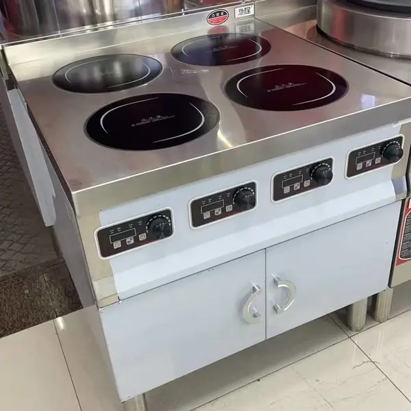 灶是厨房的心脏