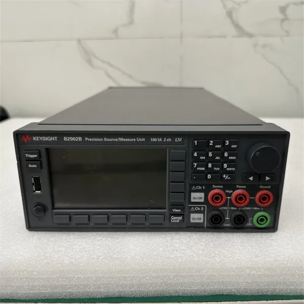 �����ǵ¿Ƽ�keysight B2902B/�ǵ�B2912A������Դ��ģ��