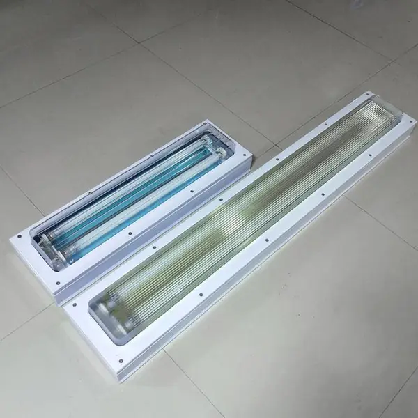 S品牌BHY型号防爆荧光灯 医药洁净车间LED净化灯