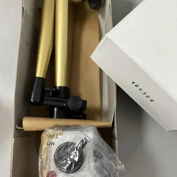 德国 HG 液压测量支架模具合模配模对位检测专用测量支架国内现货