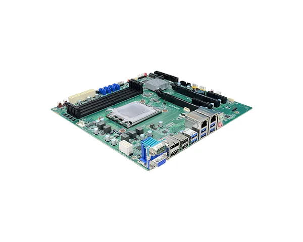 RAP310-B650 AMD® Ryzen™ 9000/7000/EPYC 4005 Series with AMD B650 chipset