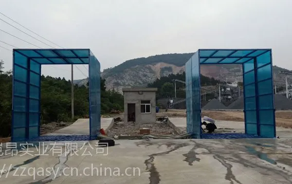 建筑工地大型车辆全自动洗车机厂家直销