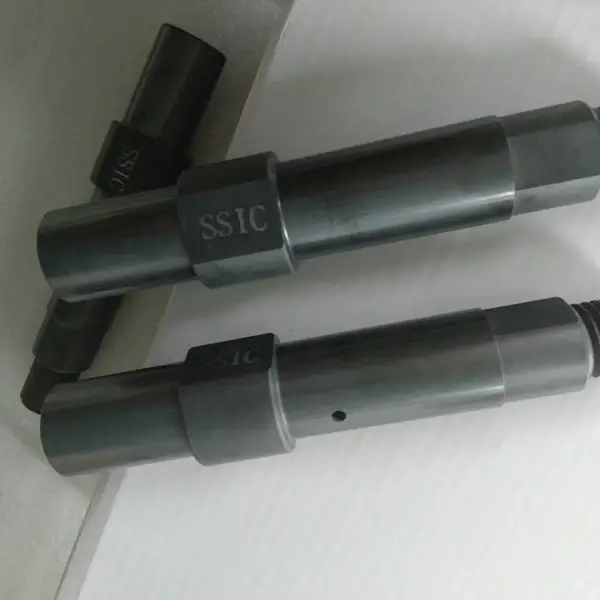 RQ无压烧结碳化硅化工泵泵轴