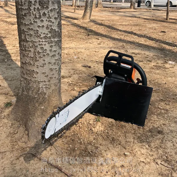 金昌小型汽油挖树机 两冲程汽油挖树机 林业机械挖树苗机