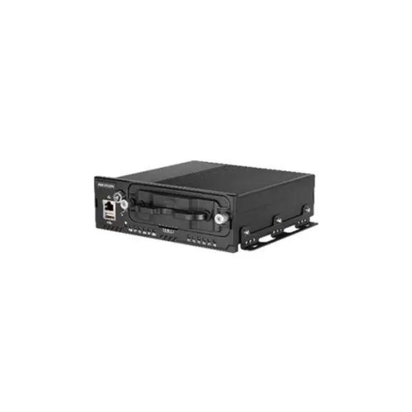 海康威视M12接口5路车载NVR硬盘录像机 AE-MN5042/GLE