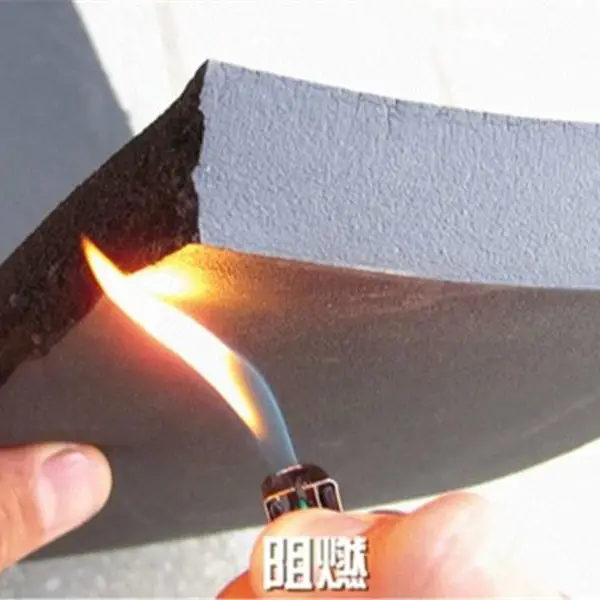 风筒管道用阻燃难燃橡塑保温棉廊坊华能泓裕橡塑制品